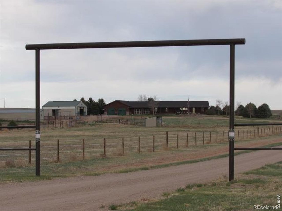 Haus in Weldona, Colorado, Vereinigte Staaten 4 - 17757977