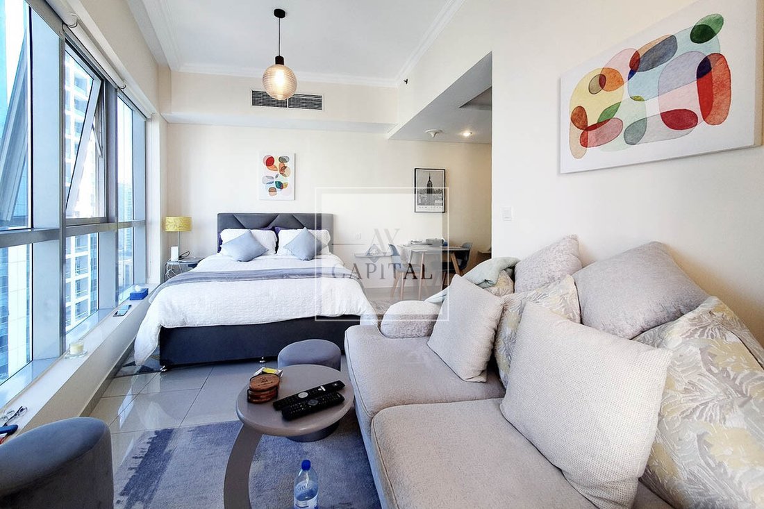 Apartment in Dubai South, Dubai, United Arab Emirates 4 - 17756239