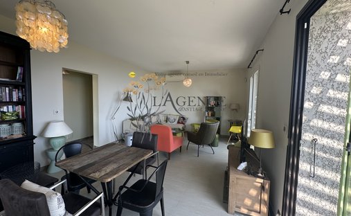 House in Lupino, Bastia, France 1