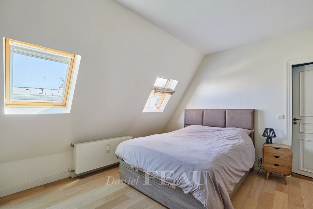 Apartment in Chaillot, Paris 16e Arrondissement, Paris 4 - 17756834