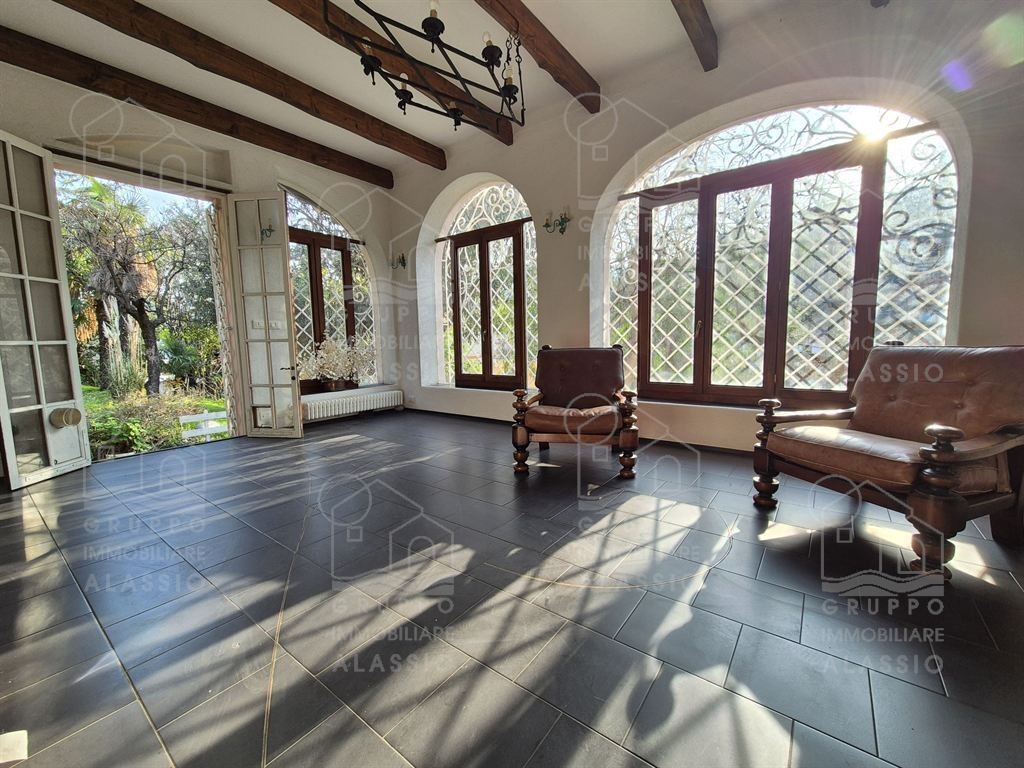 Villa in Central Hill, Alassio, Liguria 4 - 17758088