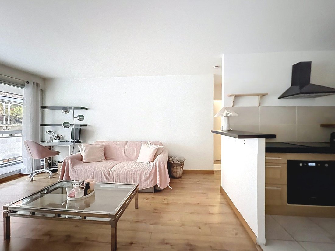 Appartement à La Fourche-Guy Môquet, Paris 17e Arrondissement, Paris 2 - 17756194