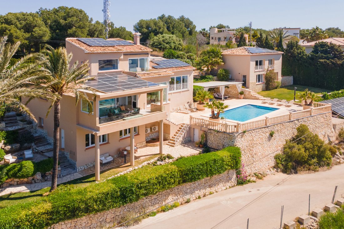 Villa in Xabia / Javea, Valencian Community, Spain 3 - 17762022