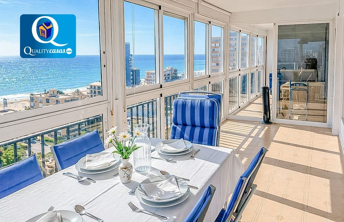 Apartment in San Juan Playa, Alicante, Valencian Community 4 - 17685759