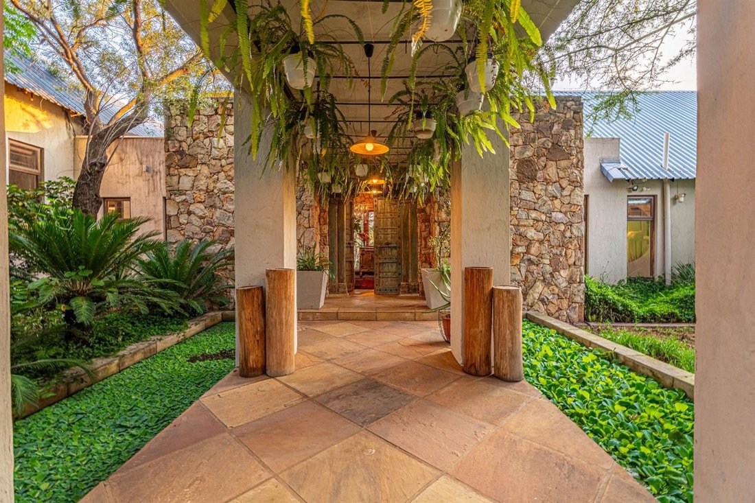 Maison à Lone Hill, Gauteng, Afrique du Sud 3 - 17760076