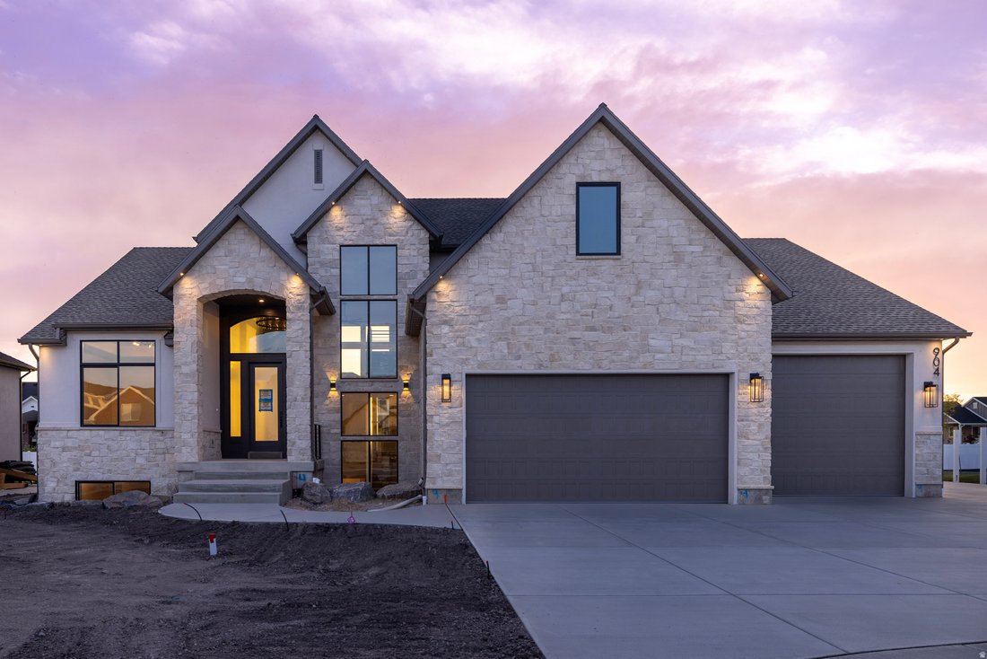 House in Layton, Utah, United States 1 - 17762025