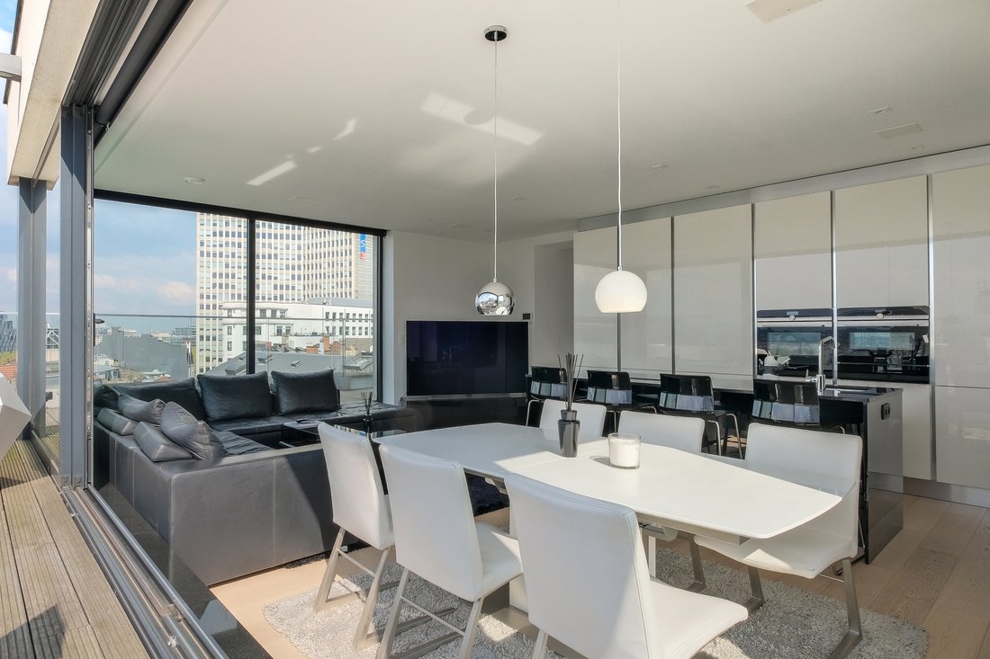 Apartment in Elsene, Brussels, Belgium 2 - 17757336