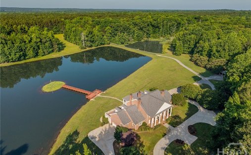 Casa en Madison, Georgia, Estados Unidos 1