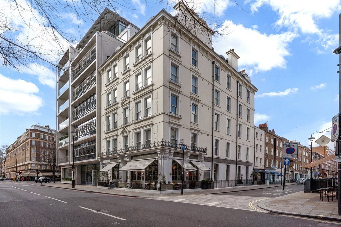 Apartment in Marylebone, Westminster, England 2 - 17755092