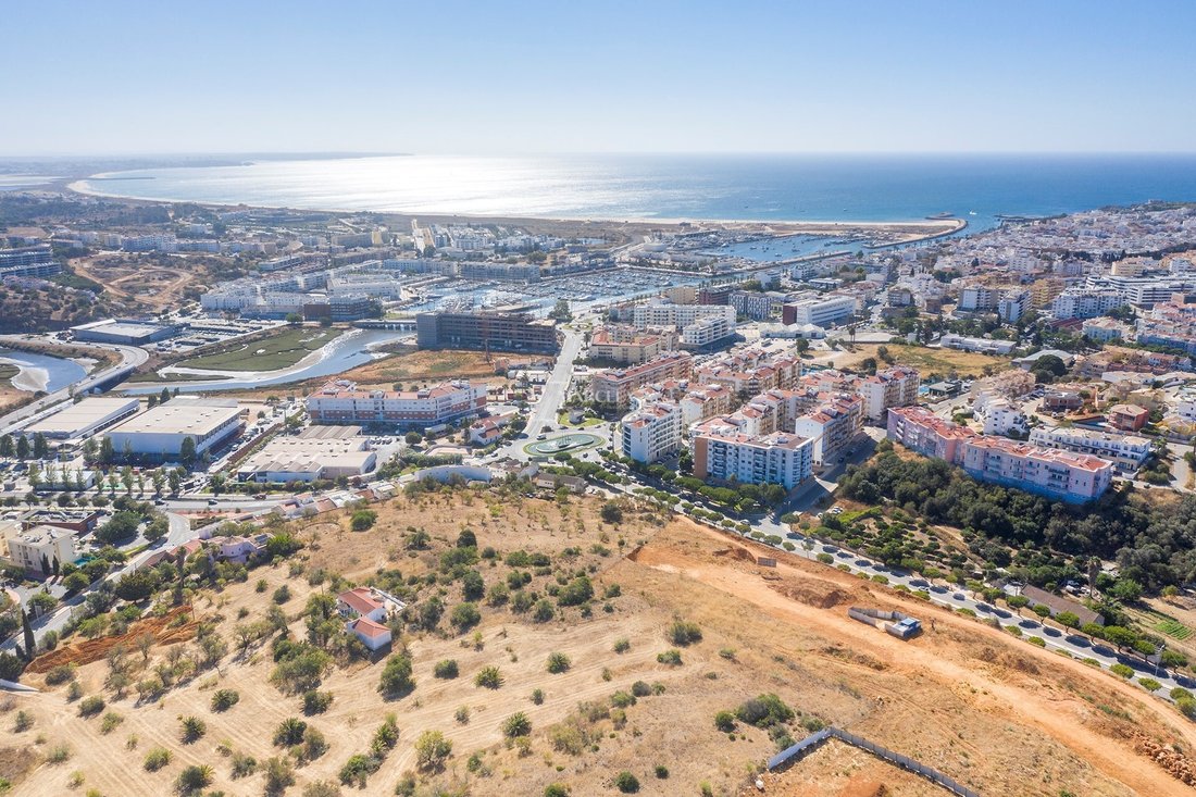 Land in São Sebastião, Lagos, Sao Goncalo de Lagos, Portugal 1 - 10611612