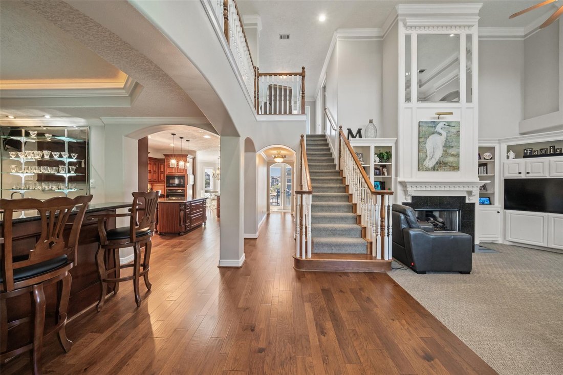 House in Conroe, Texas, United States 4 - 17759720