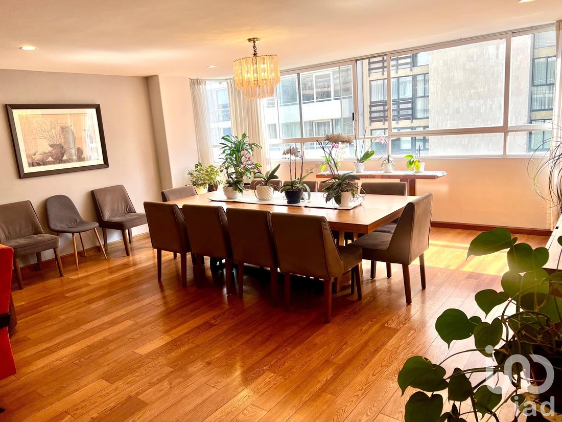 Apartment in Mexico City, Mexico 5 - 17756502