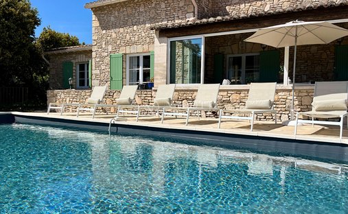 Casa en Cavaillon, Provenza-Alpes-Costa Azul, Francia 1