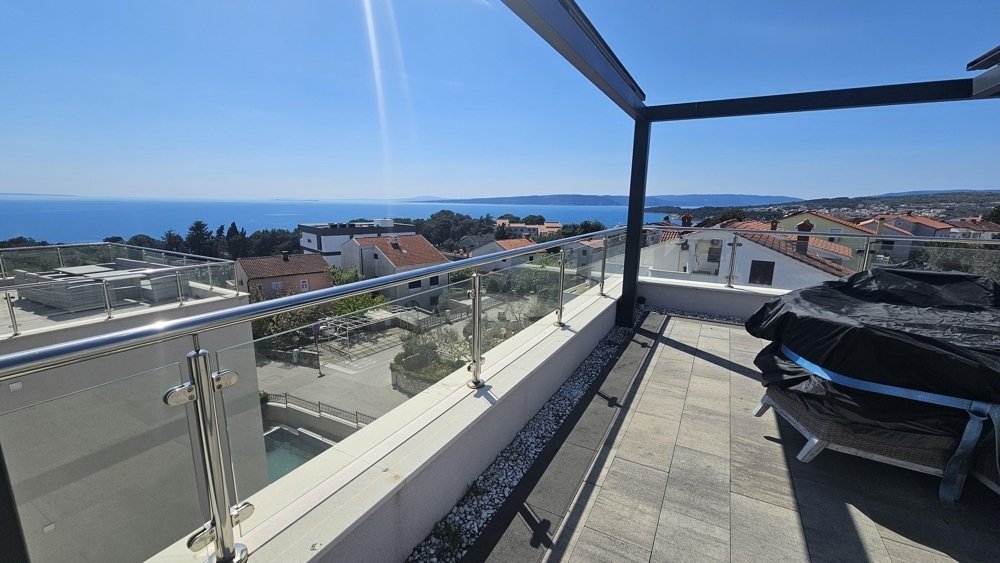 Apartment in Krk, Primorje-Gorski Kotar County, Croatia 1 - 17759915