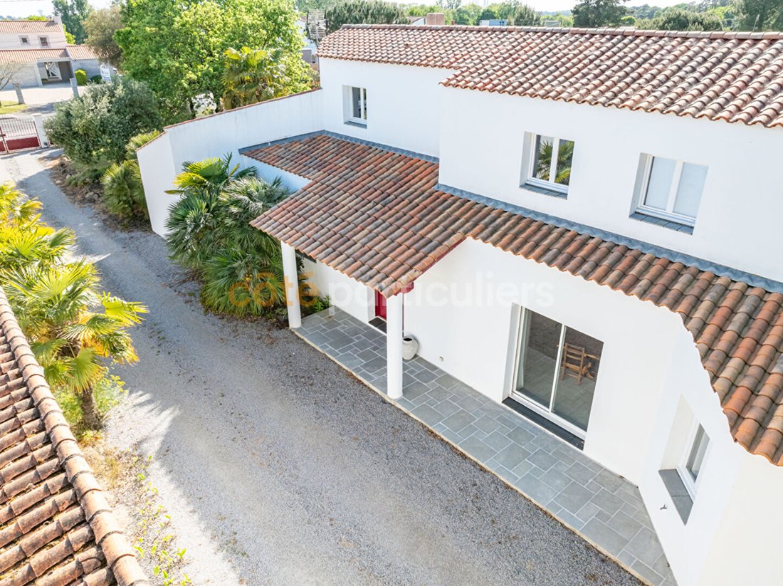 Villa in Centre Ville, Saint-Hilaire-de-Riez, France 1 - 17760347