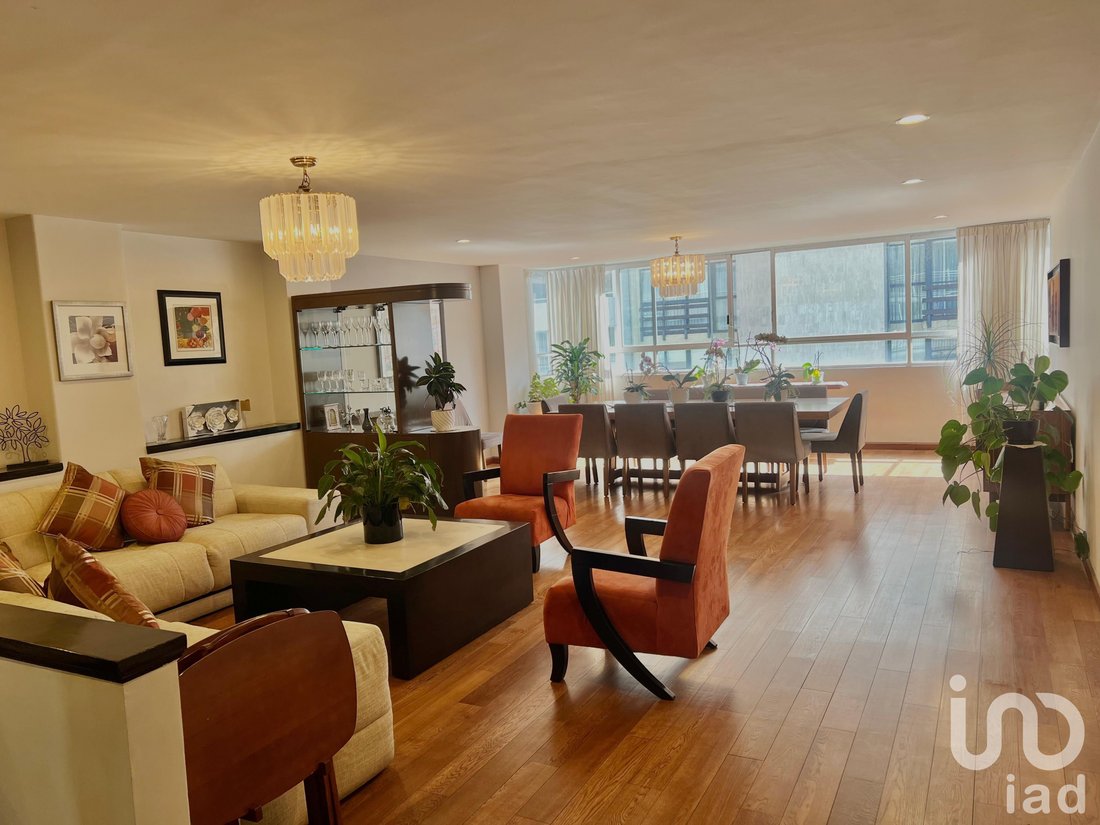 Apartment in Mexico City, Mexico 1 - 17756502