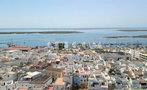 Olhão, Algarve, Portogallo 1