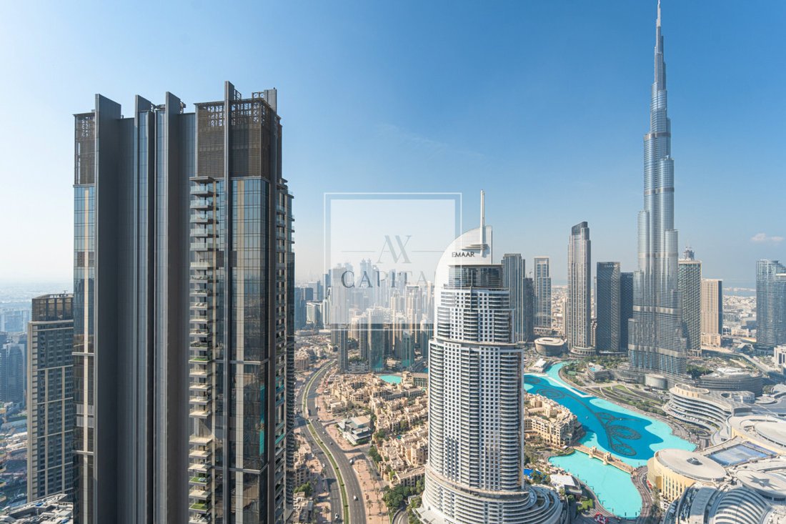 Apartment in Dubai South, Dubai, United Arab Emirates 1 - 17756248