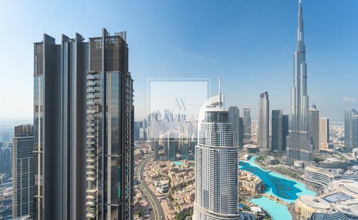 Apartment in Dubai South, Dubai, United Arab Emirates 1