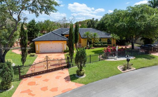 House in Homestead, Florida, United States 1