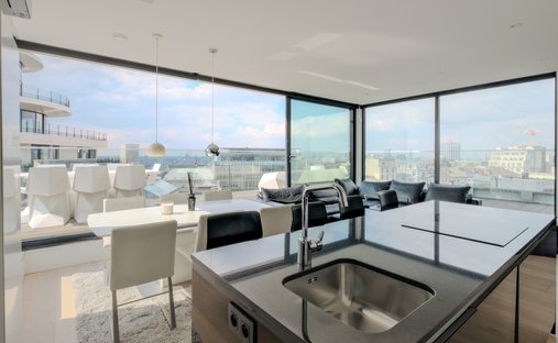Appartamento a Ixelles, Regione di Bruxelles-Capitale, Belgio 1