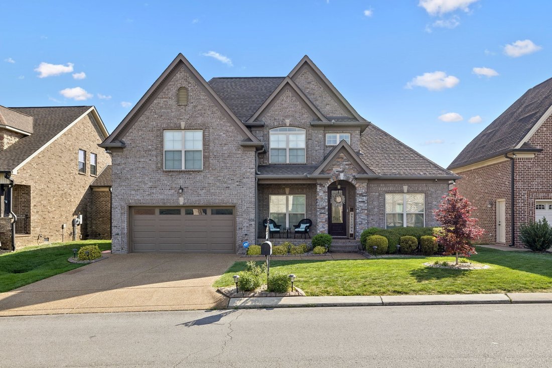 House in Mt. Juliet, Tennessee, United States 4 - 17762271