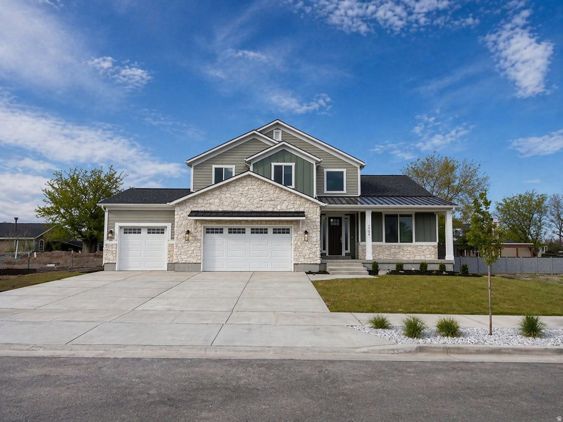 House in South Jordan, Utah, United States 5 - 17399089