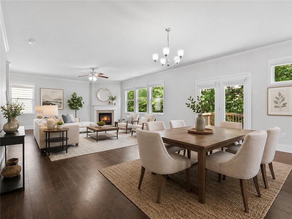 House in Buford, Georgia, United States 3 - 17752625