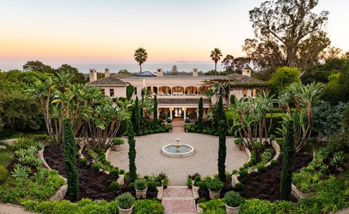 Casa en Montecito, California, Estados Unidos 1