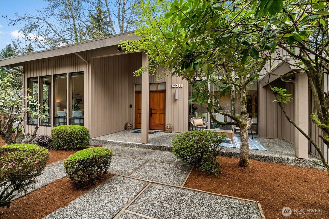 House in Bellevue, Washington, United States 2 - 17761680
