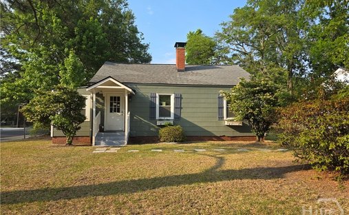 House in Savannah, Georgia, United States 1