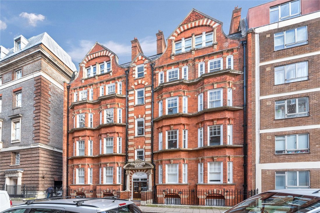 Apartment in Marylebone, Westminster, England 1 - 17755419