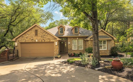 Maison à Austin, Texas, États-Unis 1