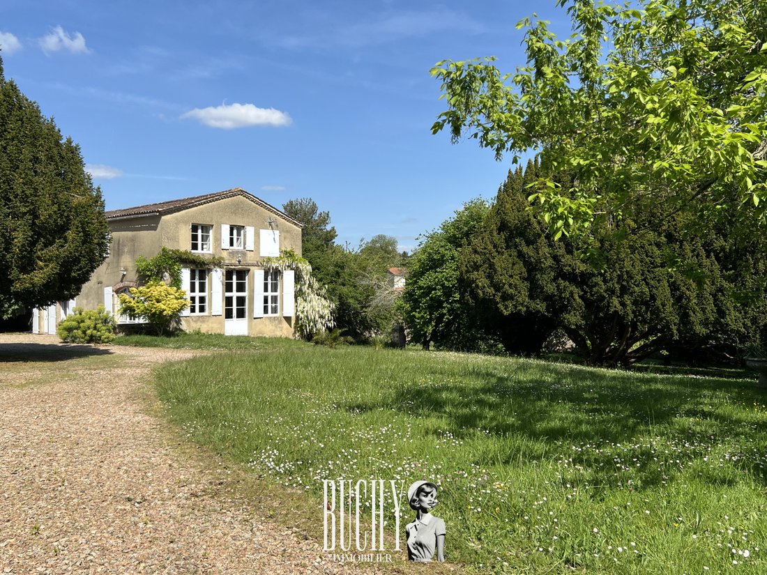 House in Littoral Ouest, Talmont-Saint-Hilaire, France 3 - 16297310