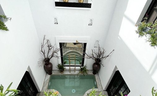 House in Marrakesh, Marrakesh-Safi, Morocco 1