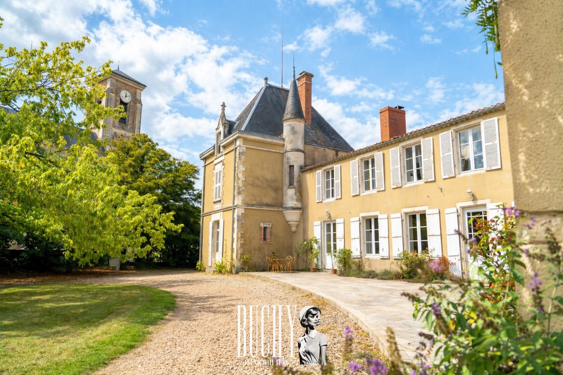 House in Littoral Ouest, Talmont-Saint-Hilaire, France 1 - 16297310