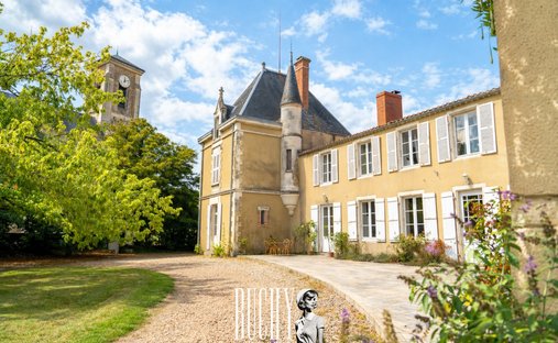 Haus in Littoral West, Talmont-Saint-Hilaire, Frankreich 1