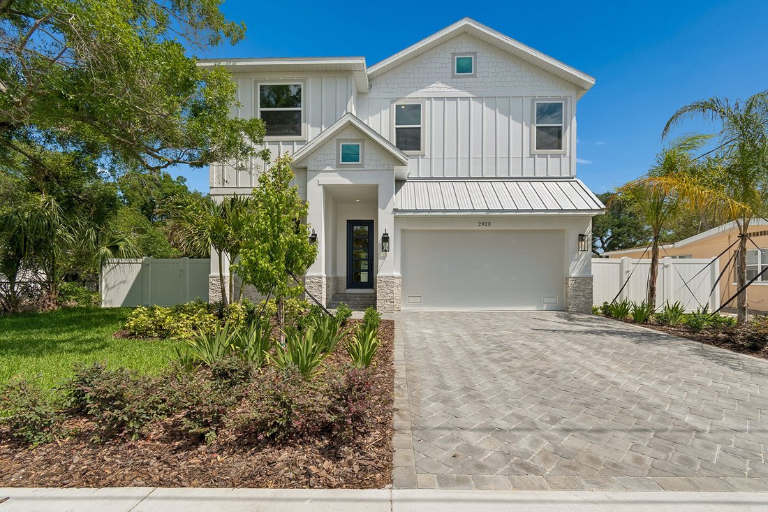 House in Tampa, Florida, United States 1 - 17075771