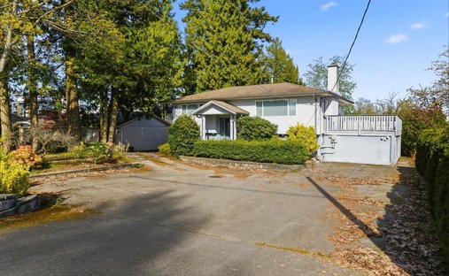 Haus in Surrey, Britisch-Kolumbien, Kanada 1