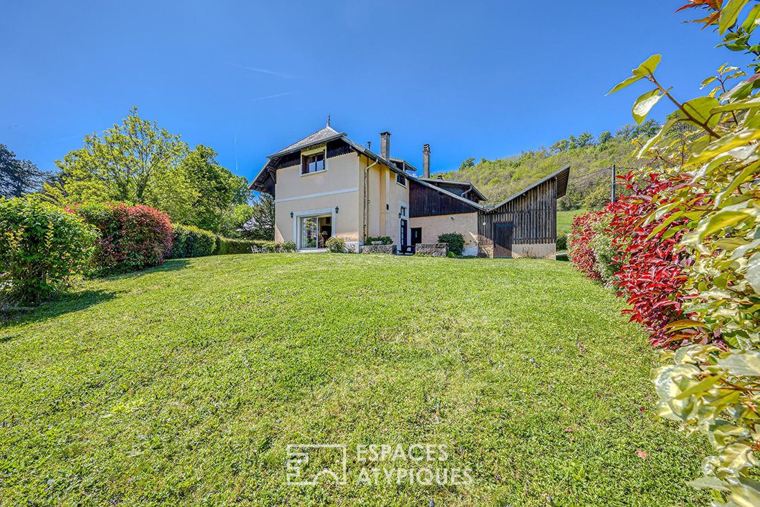 Villa in Chambery, Auvergne-Rhône-Alpes, France 3 - 17756501