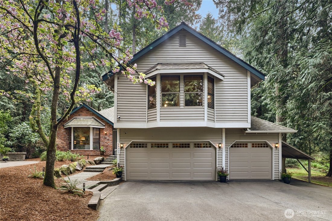 House in Carnation, Washington, United States 1 - 17761779