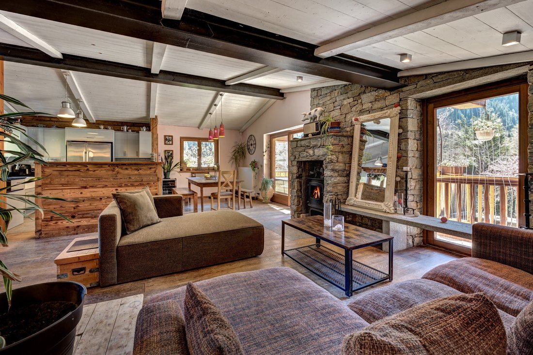 House in Chamonix-Mont-Blanc, Auvergne-Rhône-Alpes, France 5 - 17760184