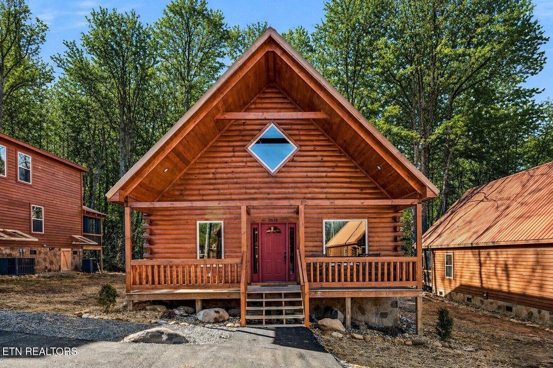 House in Gatlinburg, Tennessee, United States 2 - 17758905