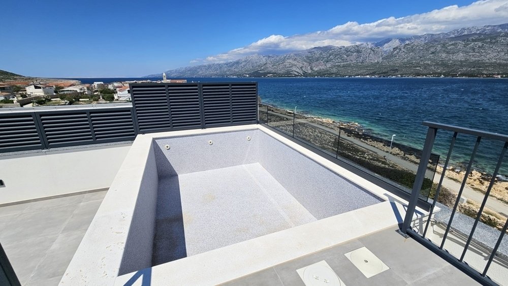 Penthouse in Opcina Posedarje, Zadar County, Croatia 2 - 16880234