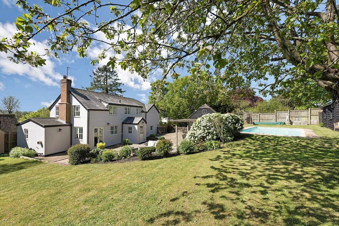 House in Great Chishill (Great and Little Chishill), Great Chishill, England 1 - 17762138