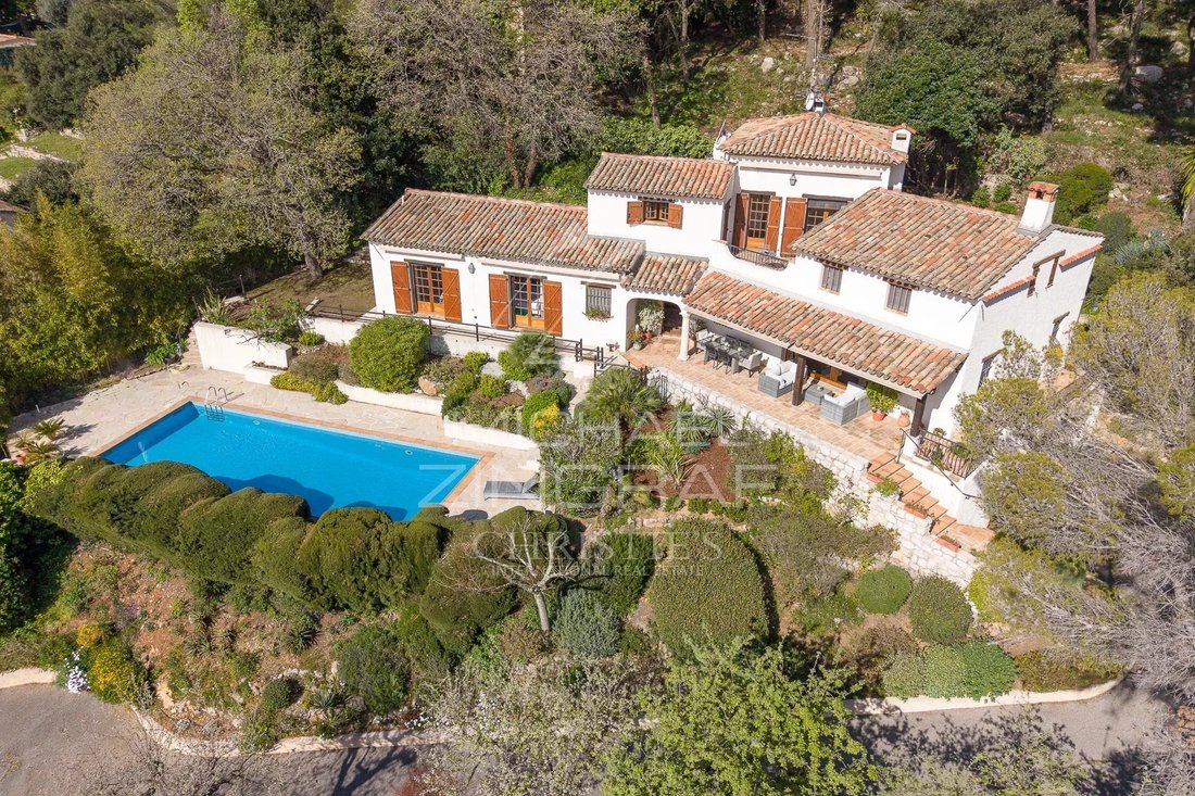 House in Brusquet-Retenaou-Devens, Vallauris, France 2 - 17756929