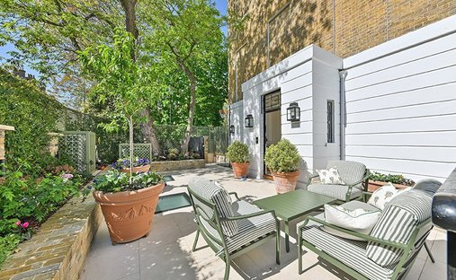 Casa en Londres, Inglaterra, Reino Unido 1