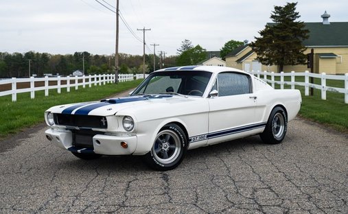 GT350 Tribute  289 V8  Tremec 5-Speed  K-Code Restomod in Green brook, United States 1