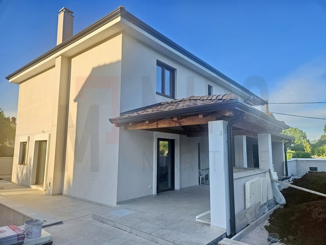 House in Dobrinj, Primorje-Gorski Kotar County, Croatia 3 - 17760166