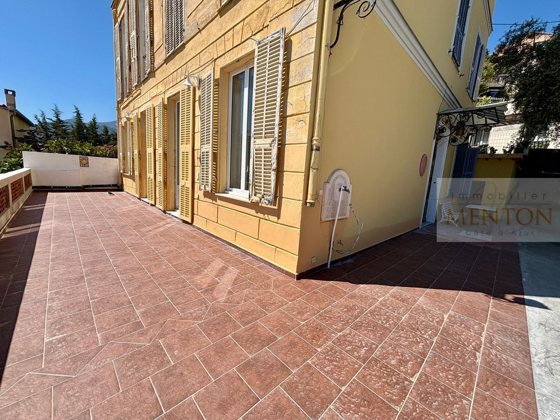 Apartment in Menton, Provence-Alpes-Côte d'Azur, France 5 - 17760023